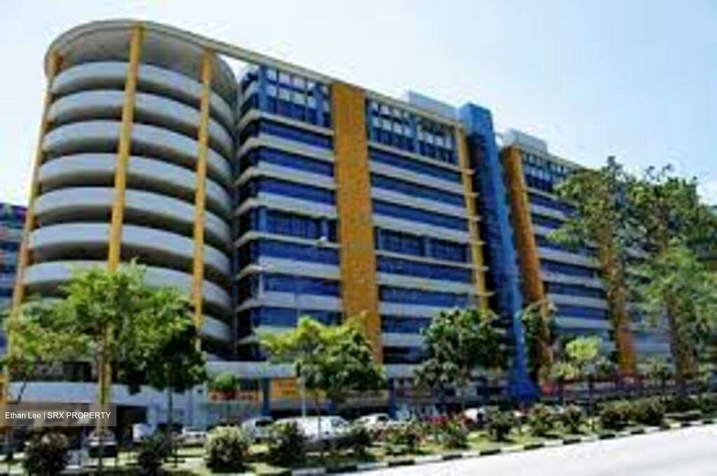 Tradehub 21 (D22), Factory #496910431